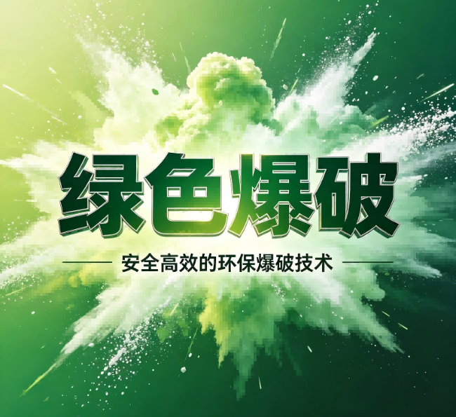 牟平绿色爆破：降尘与环保的“隐形守护者”