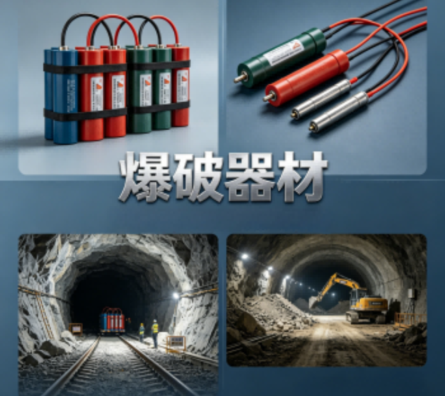 牟平爆破器材的“移动保险柜”：储存与运输的安全密码